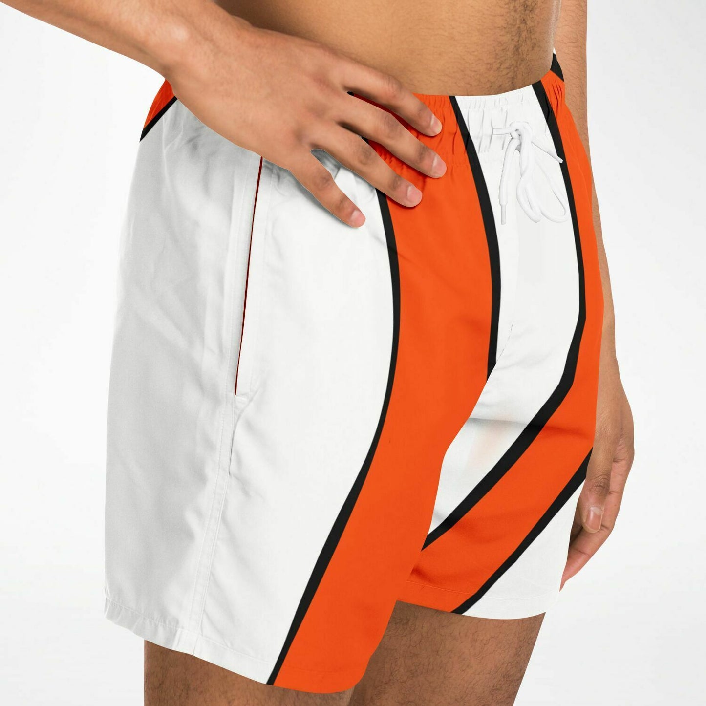 Clownfish Men's Swim Shorts Trunks