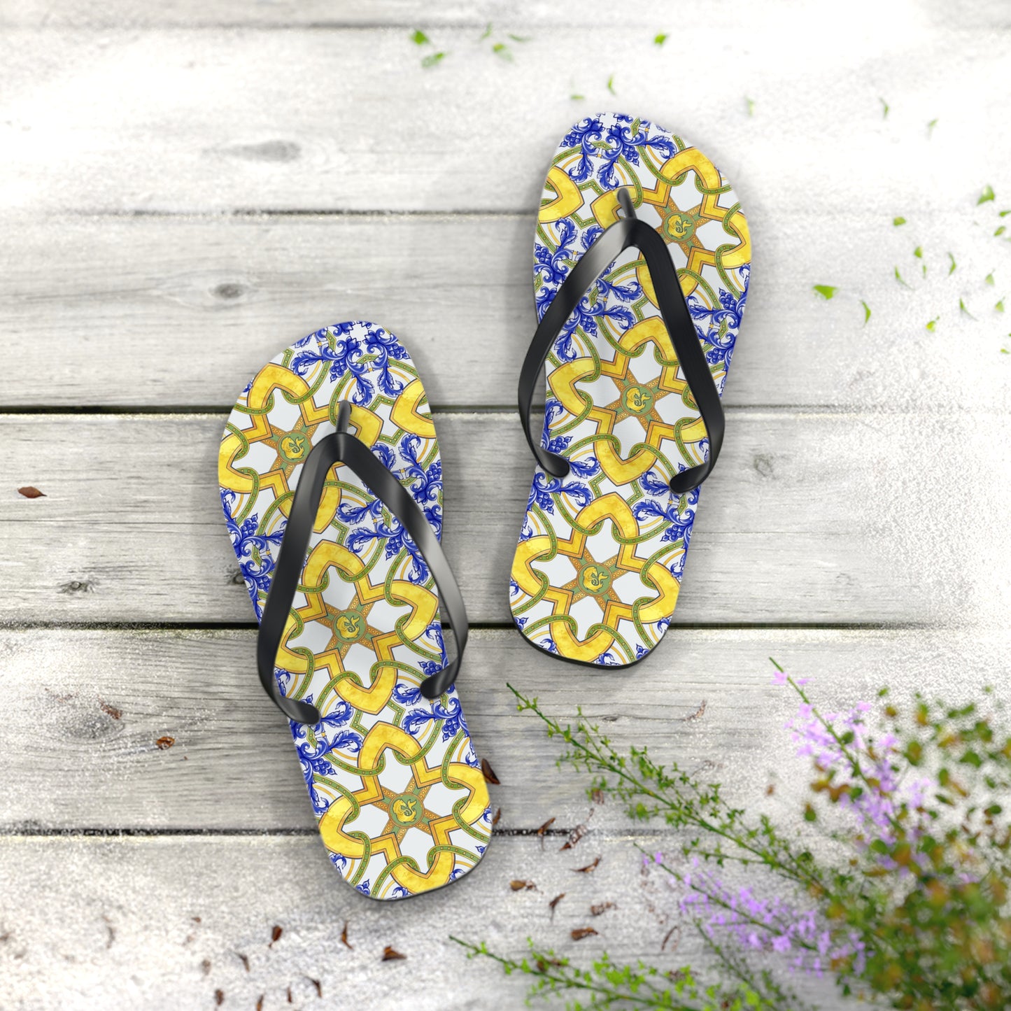 Arc Flip-Flops
