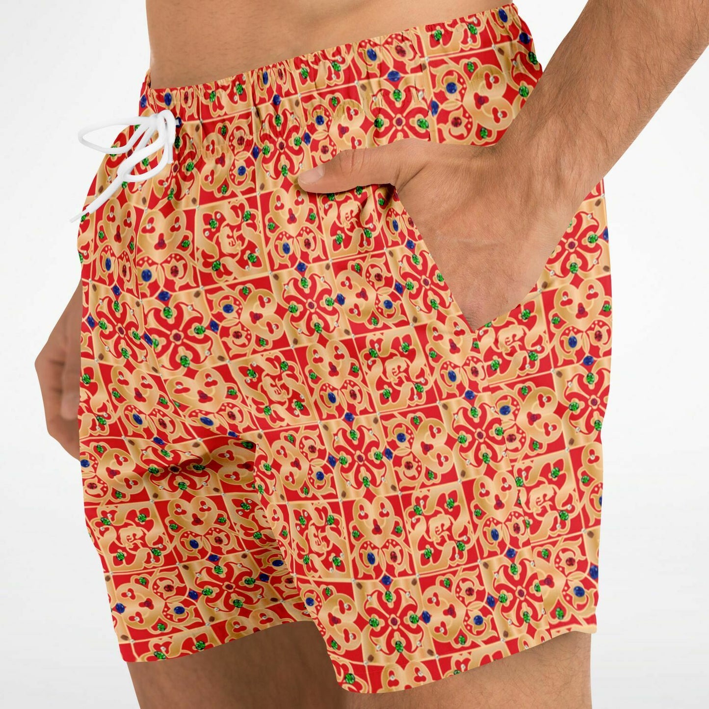 Constantinople Men's Swim Shorts