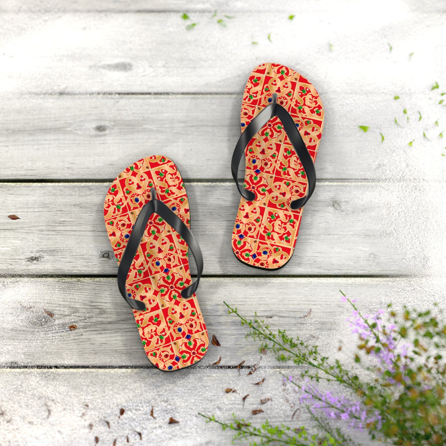 Constantinople Flip-Flops