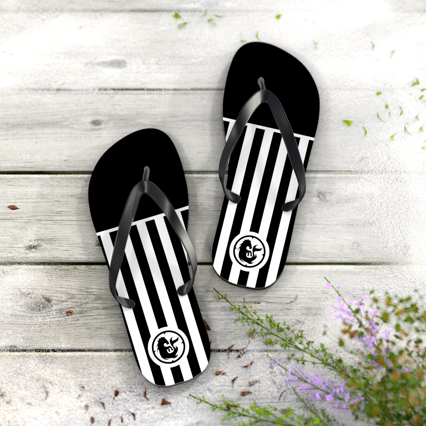 Referee Flip-Flops