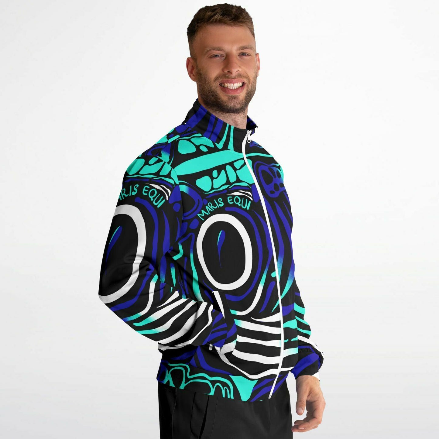 Men's Angelfish Jacket