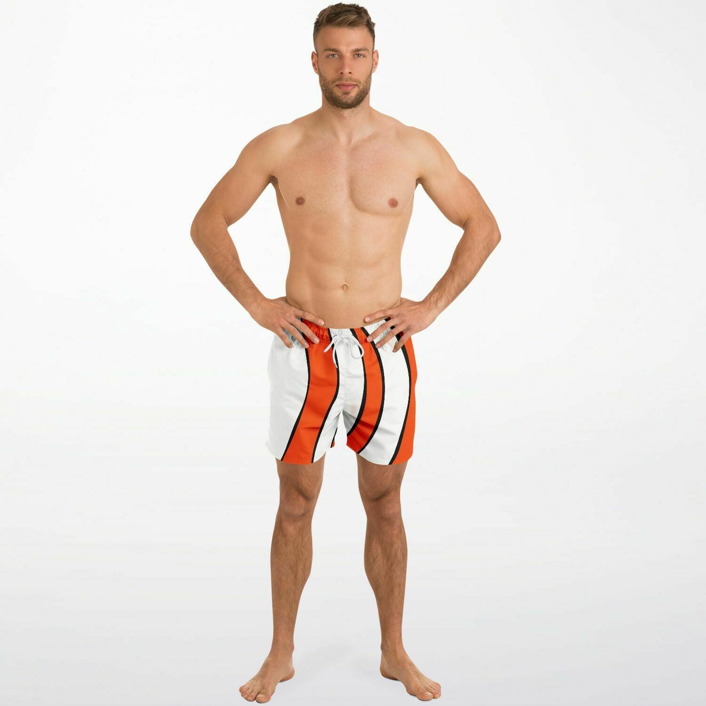 Clownfish Men's Swim Shorts Trunks