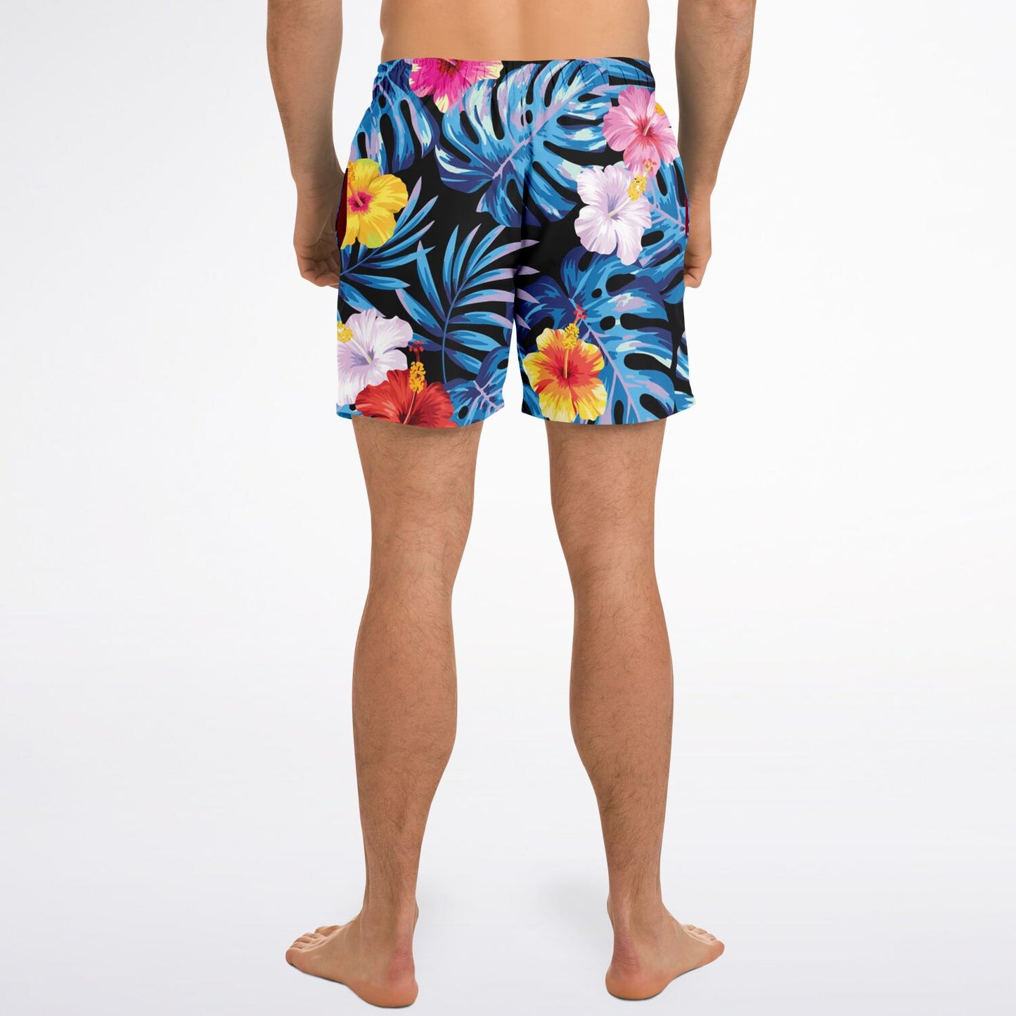 Hawaiian Men's Swim Shorts