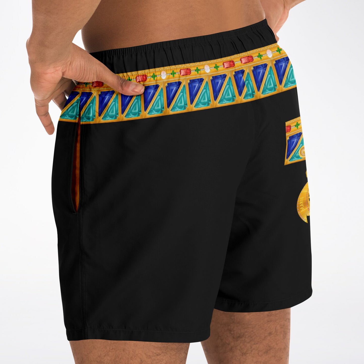 Bejewelled Men's Swim Shorts