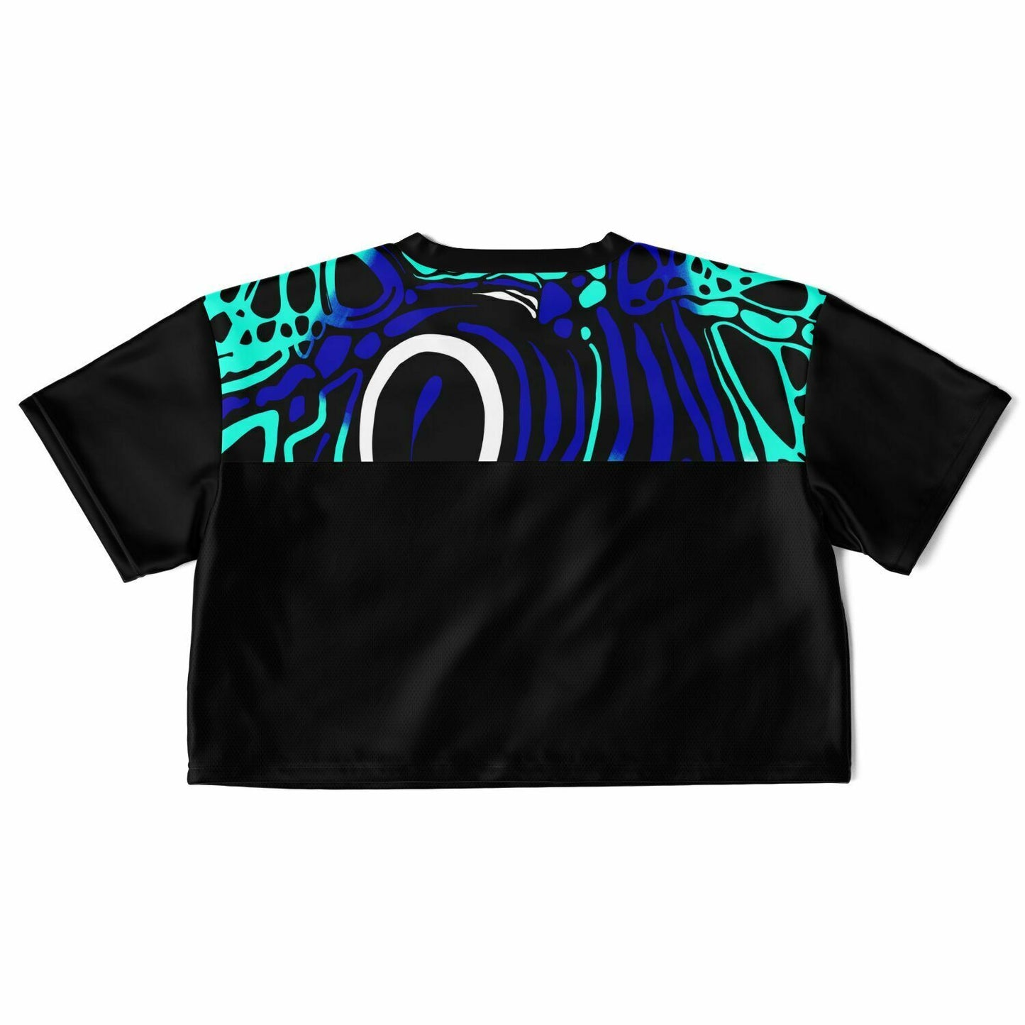 Crop Top Angelfish Men's Jersey