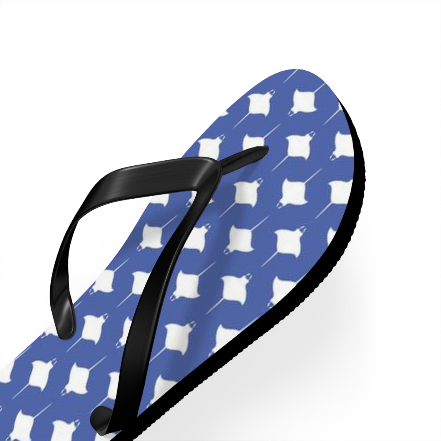 Manta Ray Flip-Flops