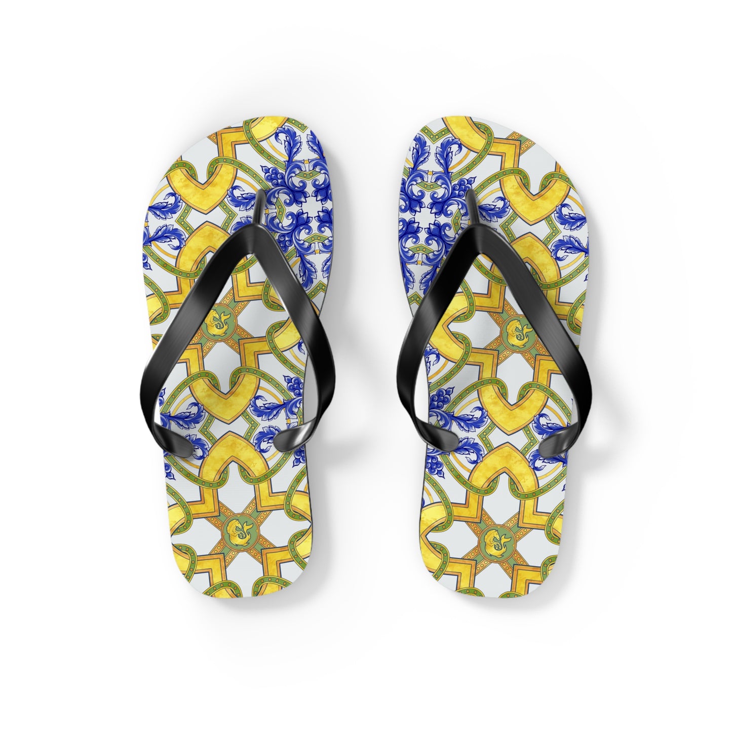 Arc Flip-Flops