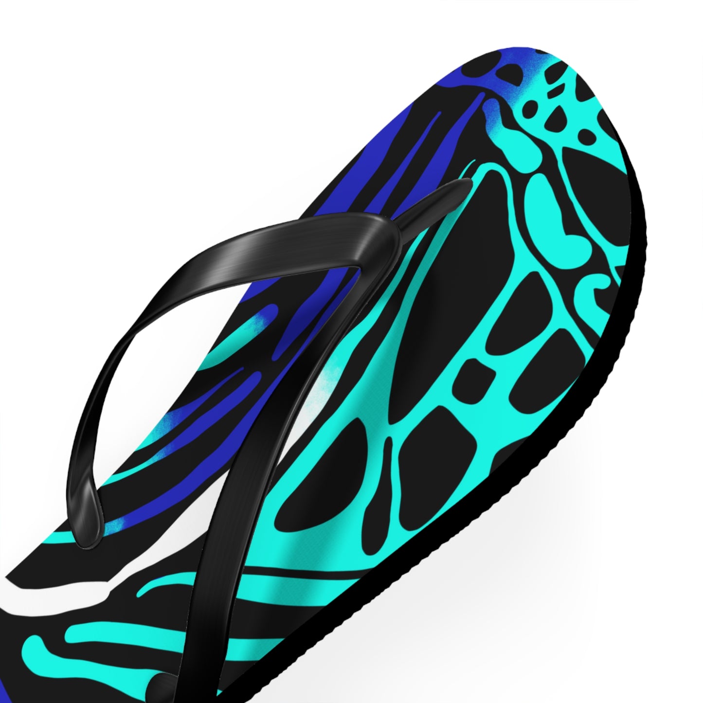 Angelfish Flip-Flops