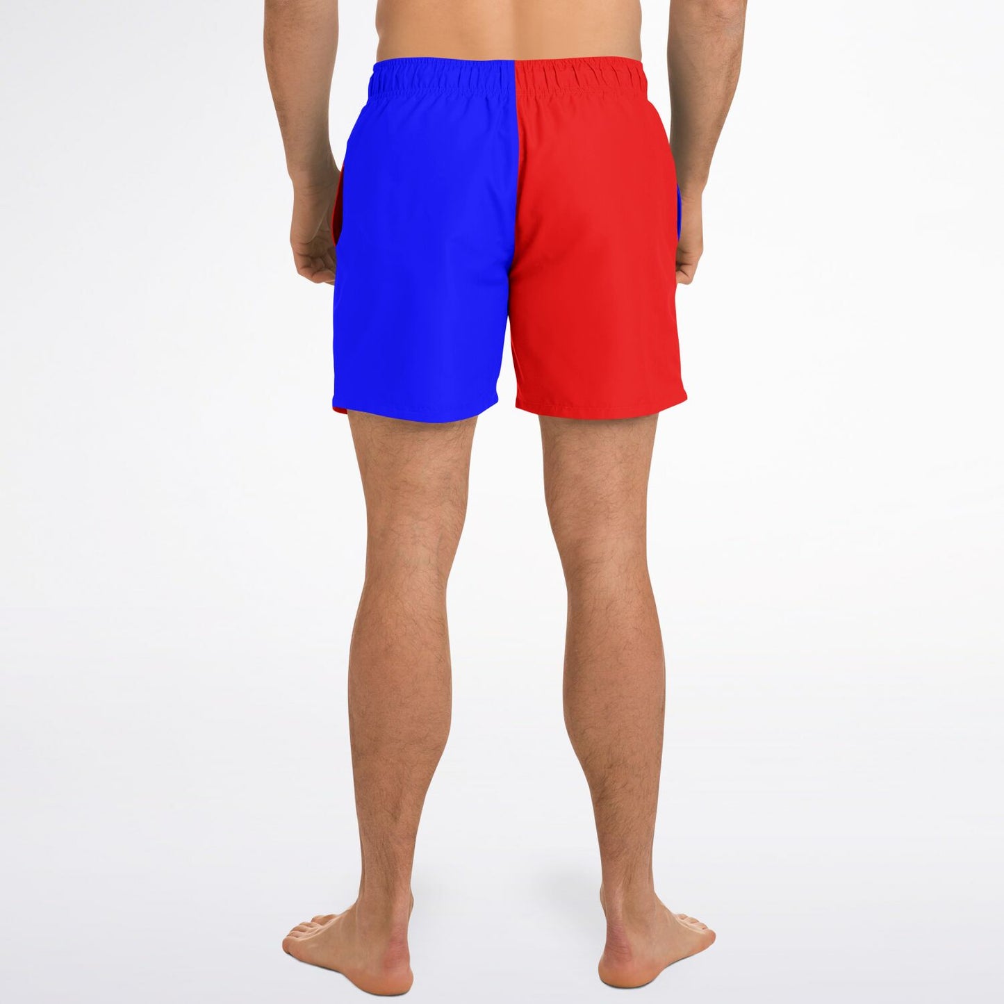 Signals Nautical Inspired Men's Swim Shorts - ECHO