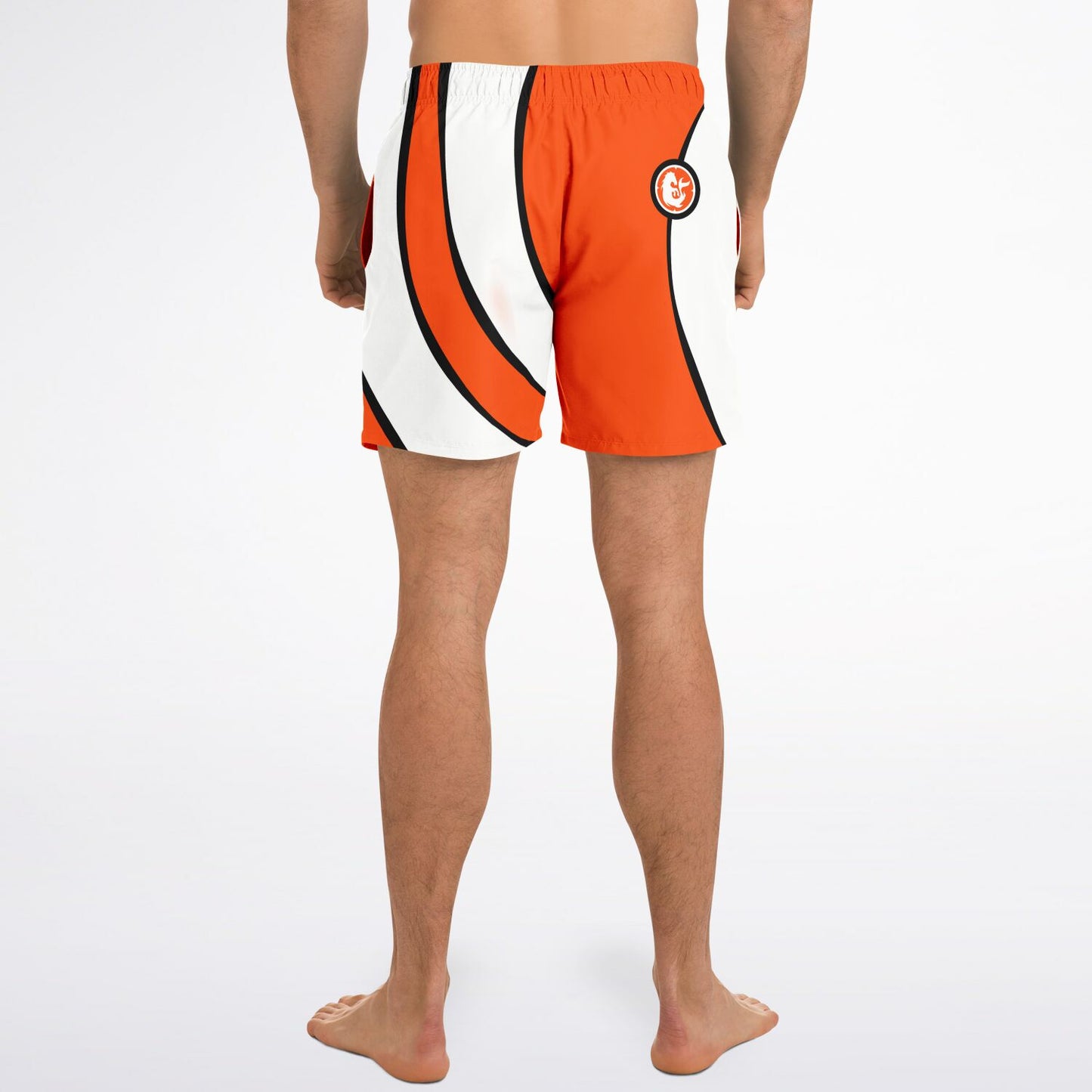 Clownfish Men's Swim Shorts Trunks