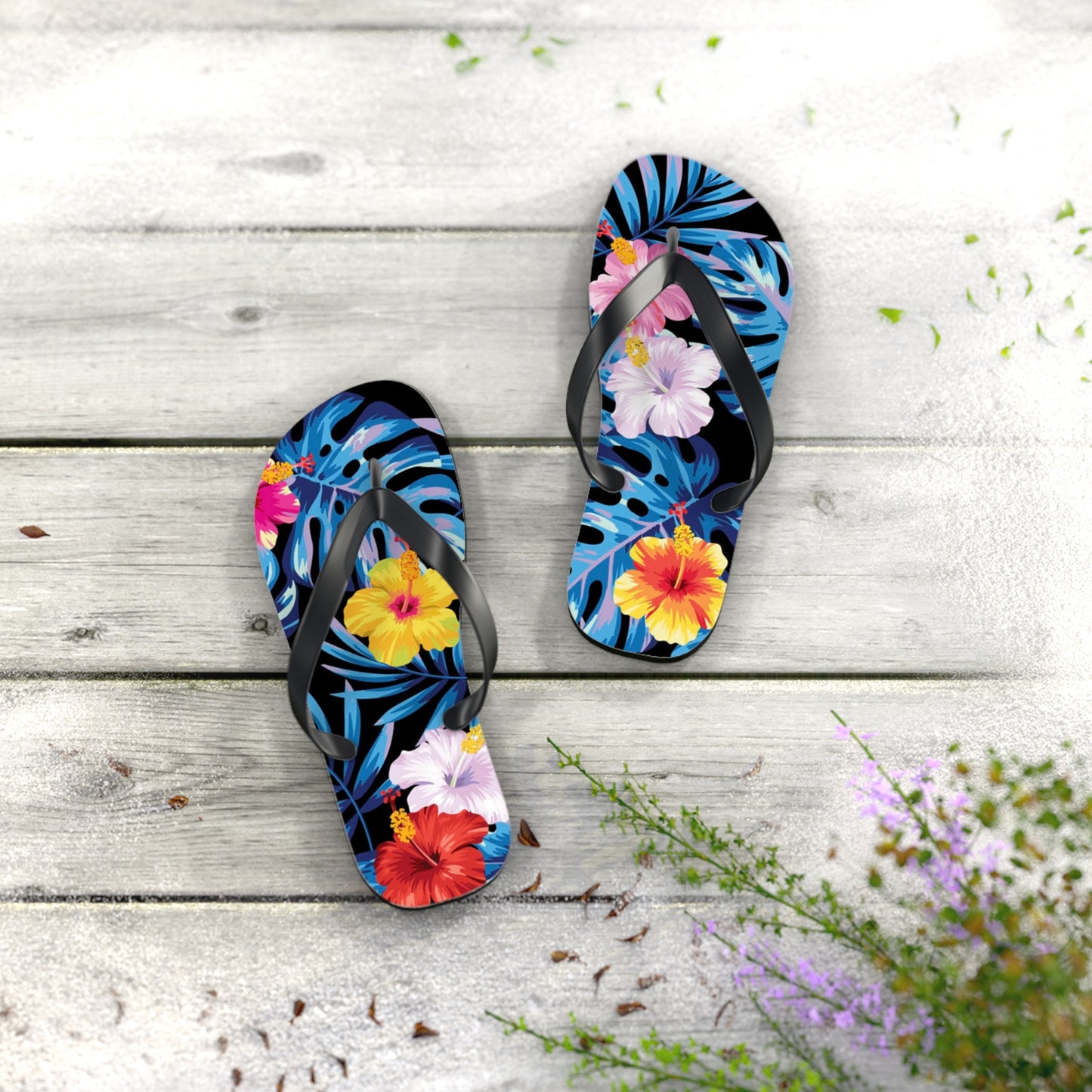 Hawaiian Flip-Flops