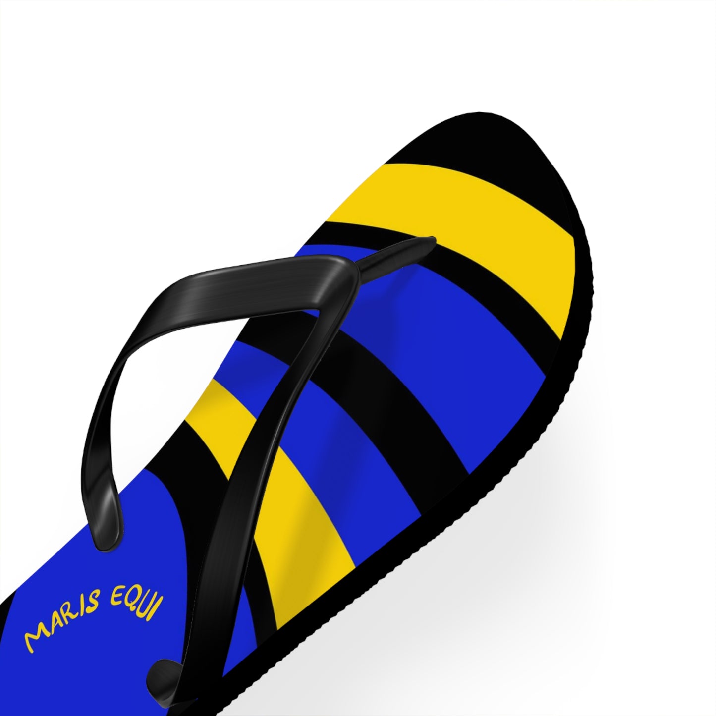 Surgeonfish Flip-Flops