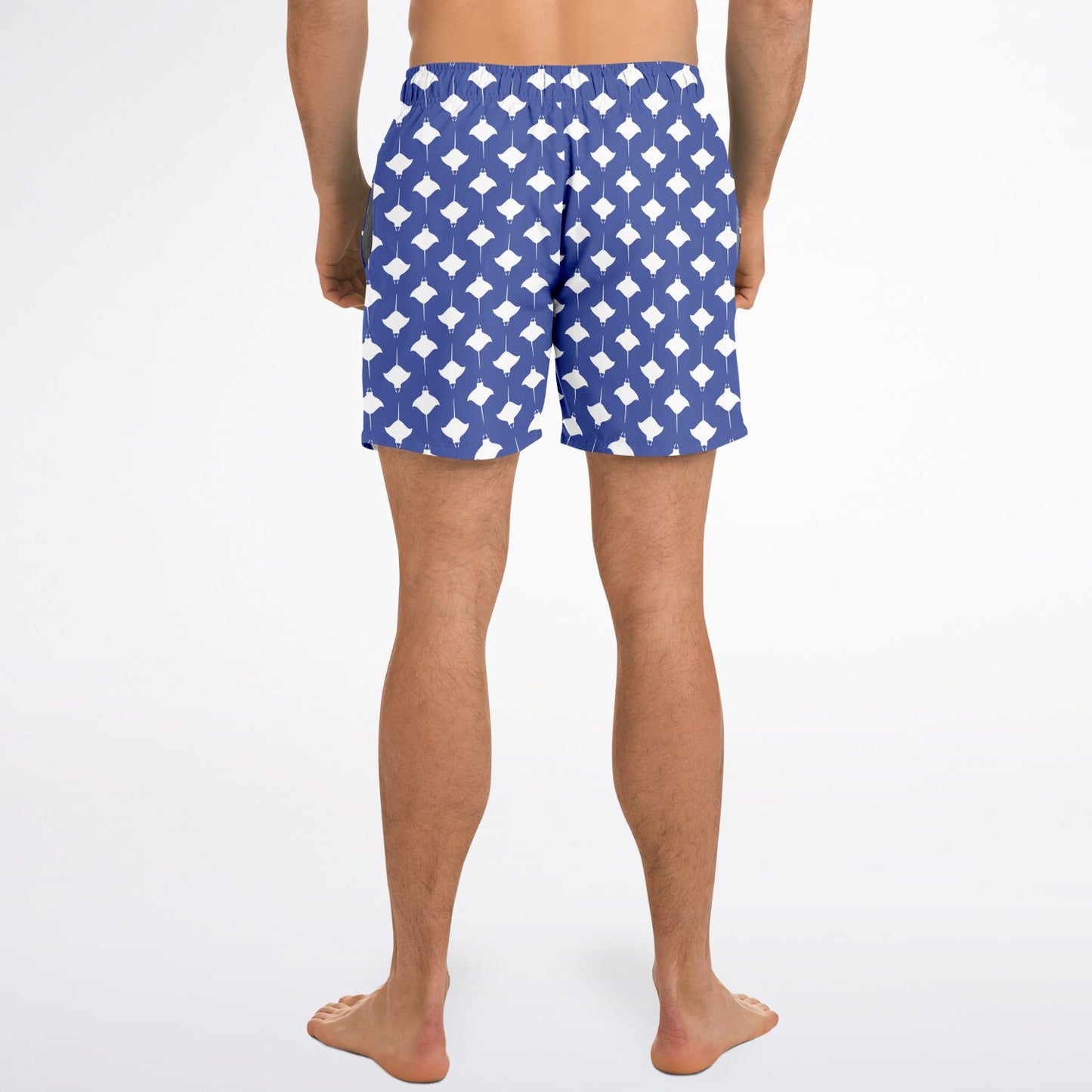 Manta Ray Men's Swim Shorts