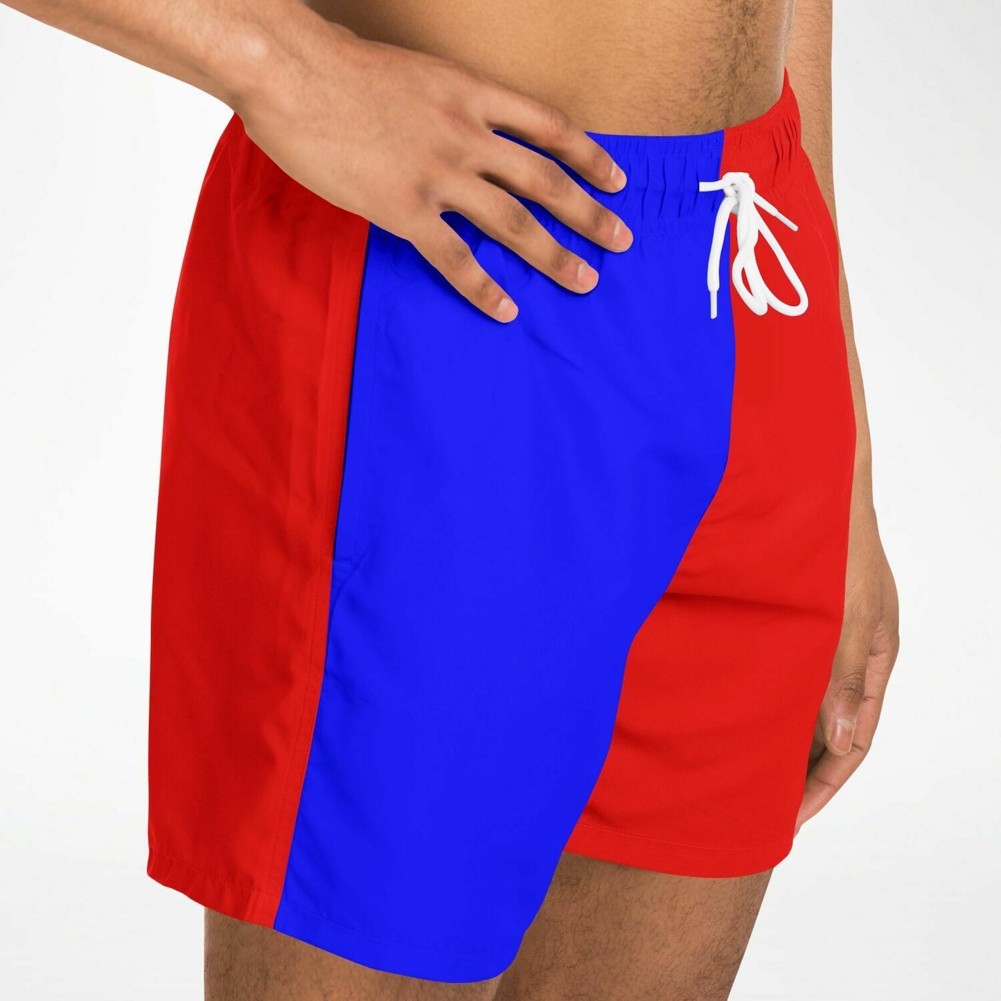 Signals Nautical Inspired Men's Swim Shorts - ECHO
