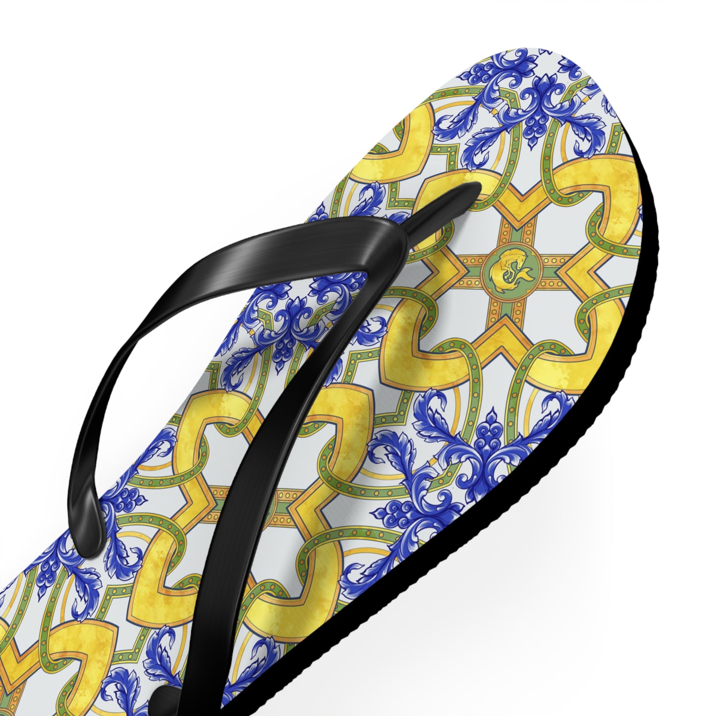 Arc Flip-Flops