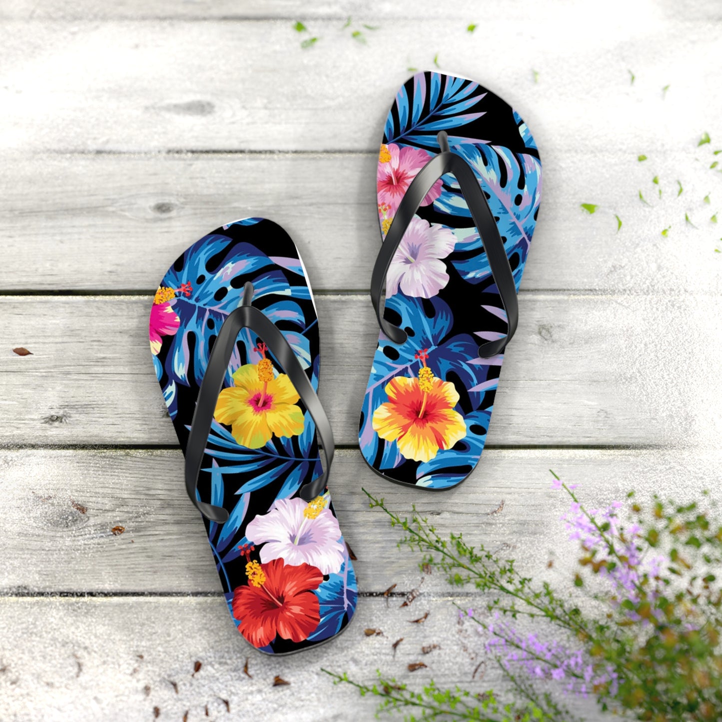 Hawaiian Flip-Flops