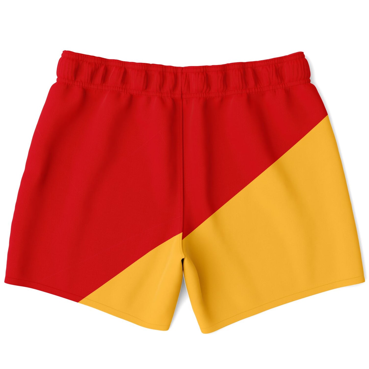 Signals Nautical Inspired Men's Swim Shorts - Man Overboard