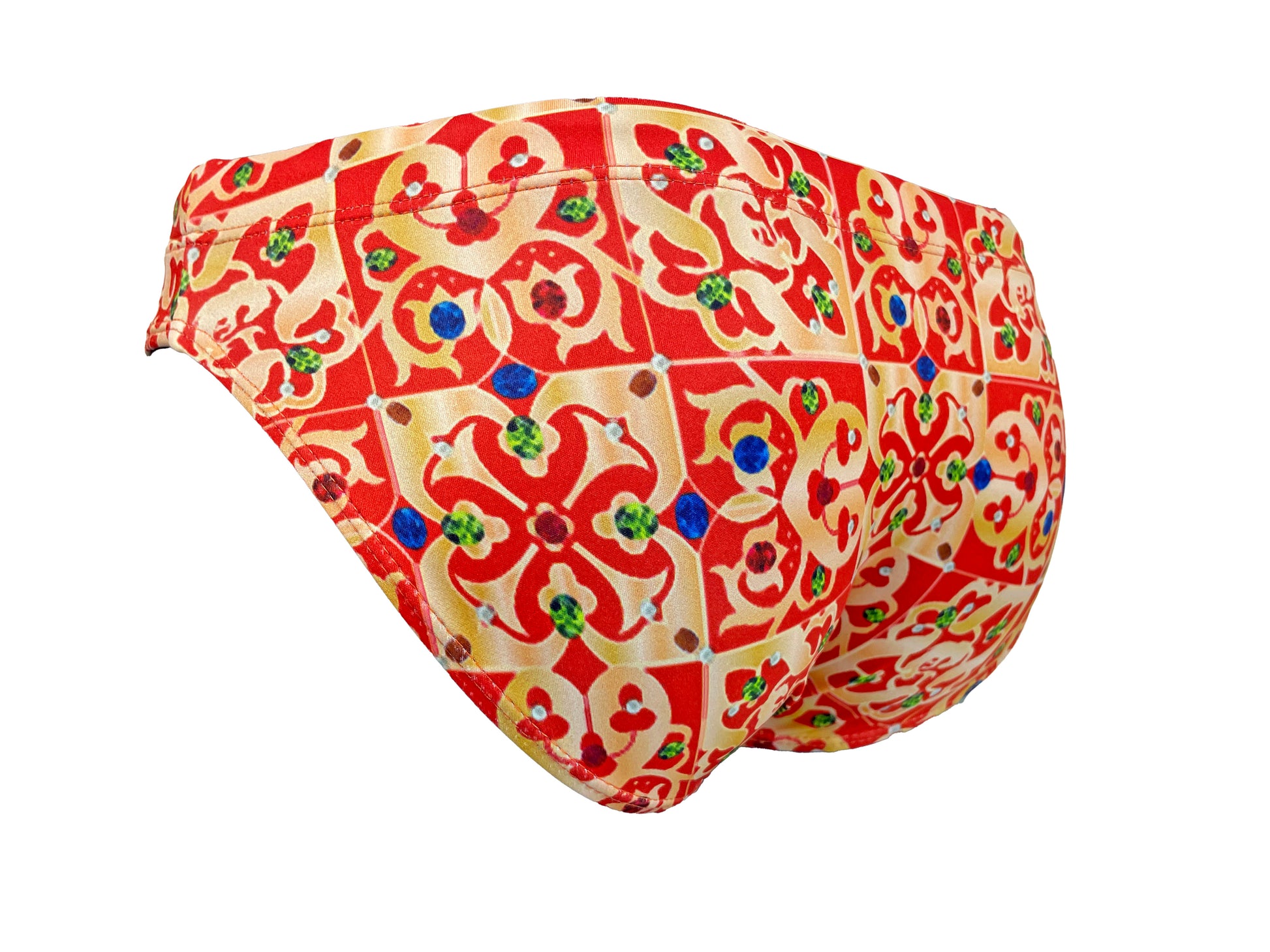 Our Constantinople Swim Brief for Men. Speedo style cut