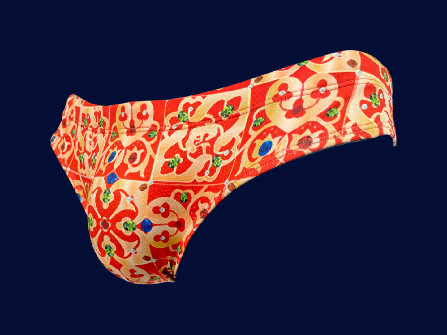Constantinople Men's Swim Briefs