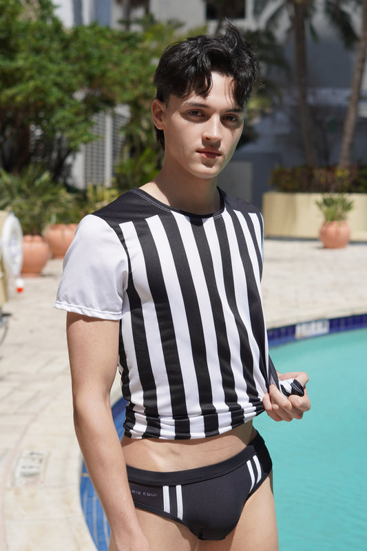 Referee Men's Sport Shirt