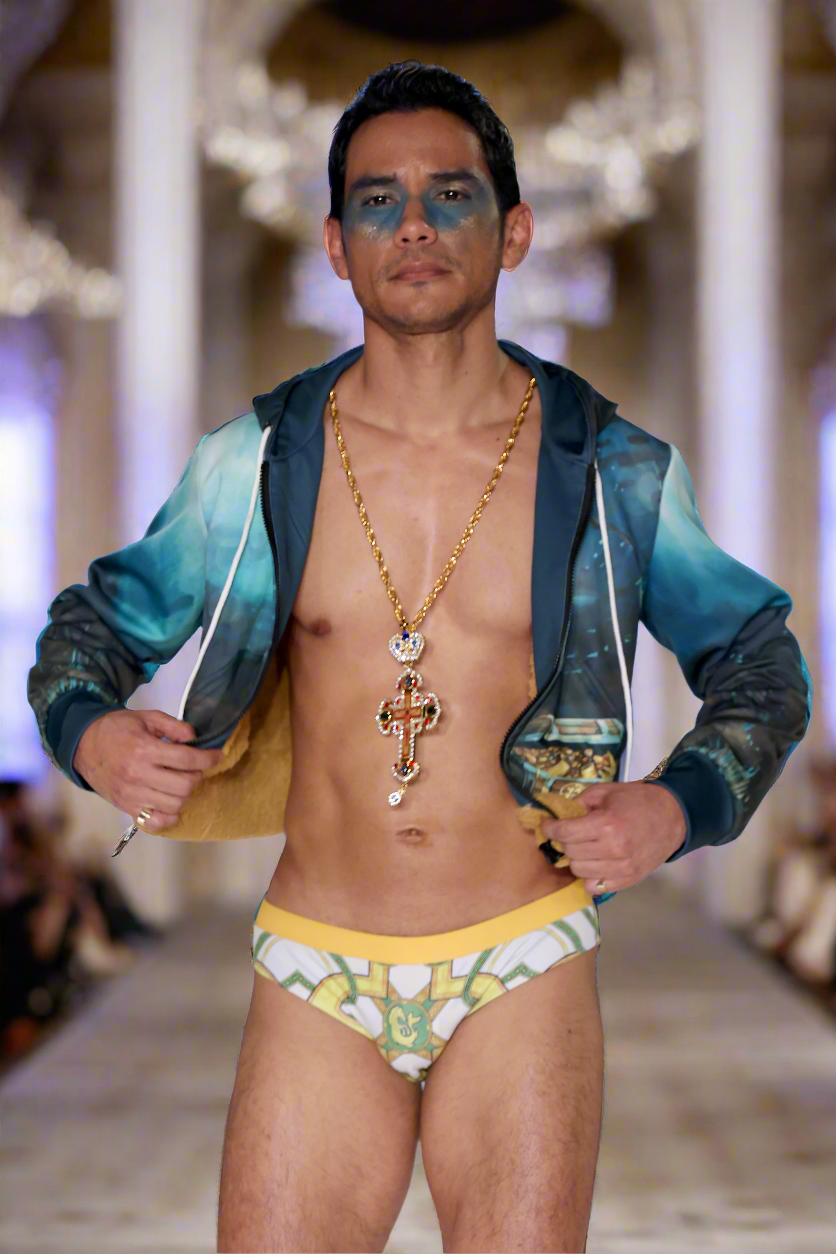 Arc Men's Swim Briefs