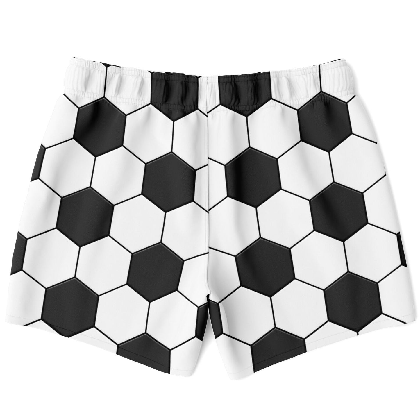 Soccer Ball Men's Swim Shorts