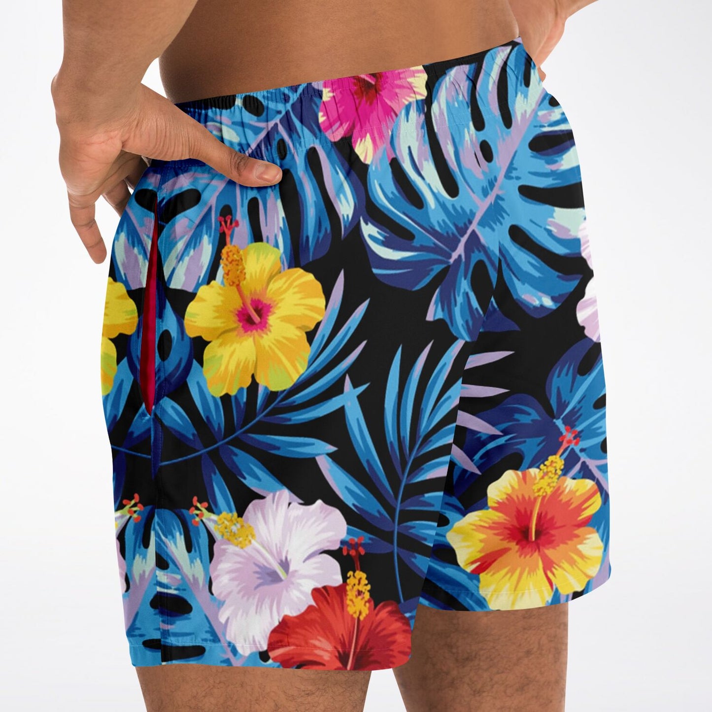 Hawaiian Men's Swim Shorts