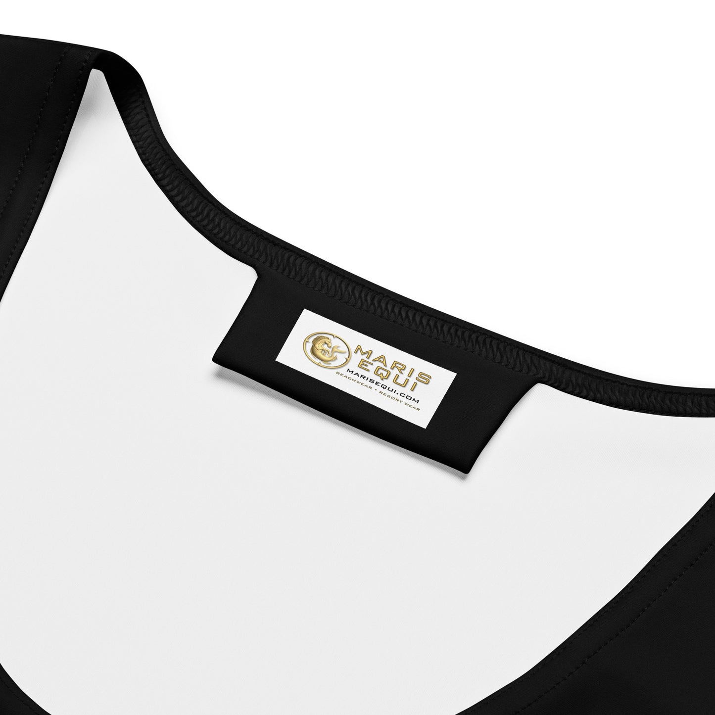 Referee Men's Crop Tank Top