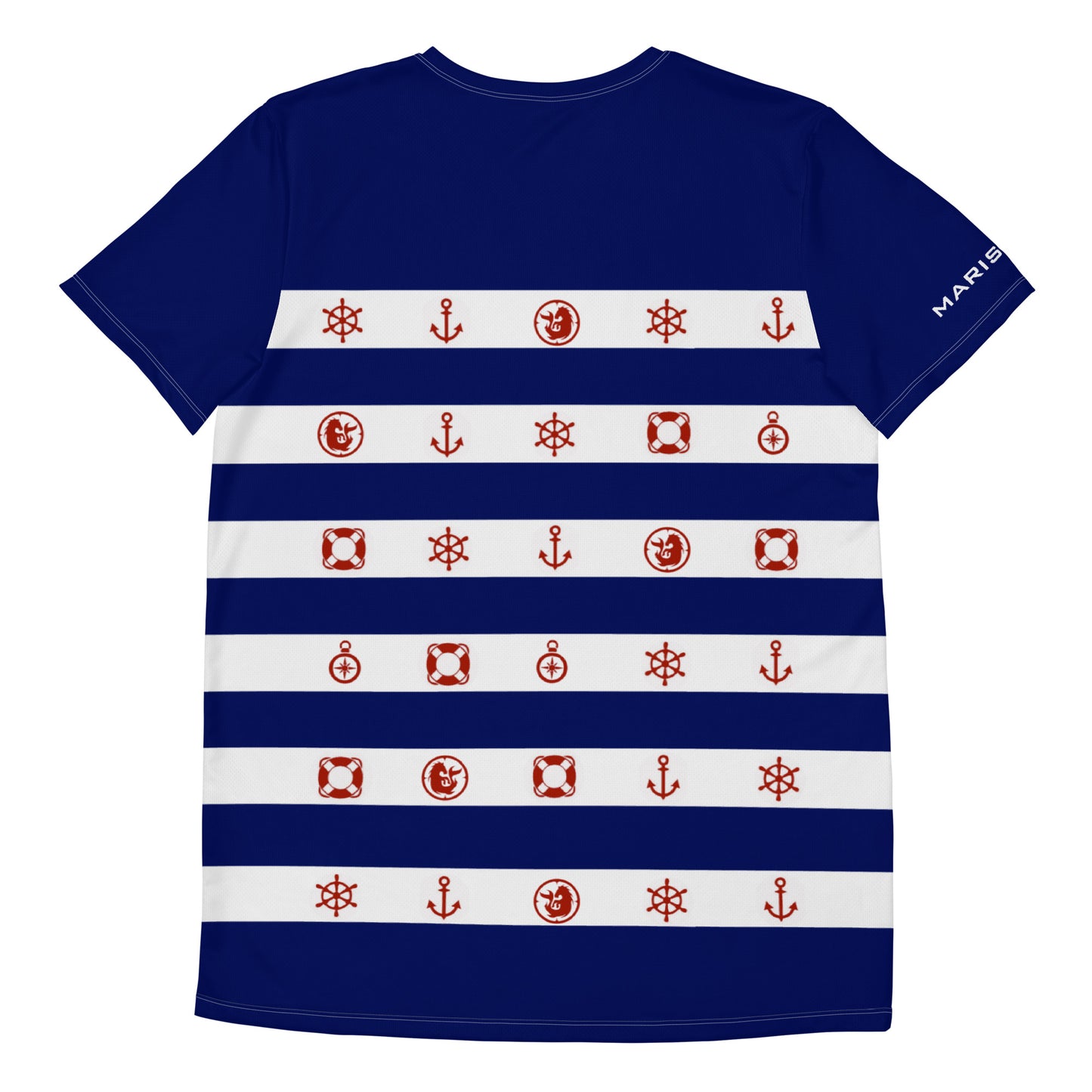 Nautical Men's Sport Shirt