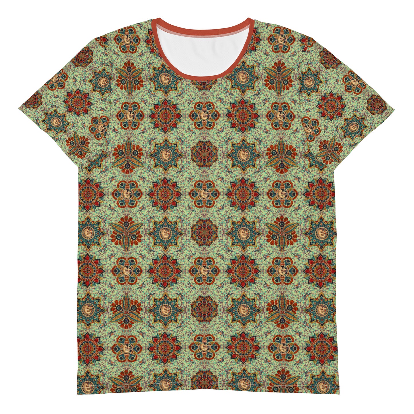 Mosaic Men's Sport Shirt