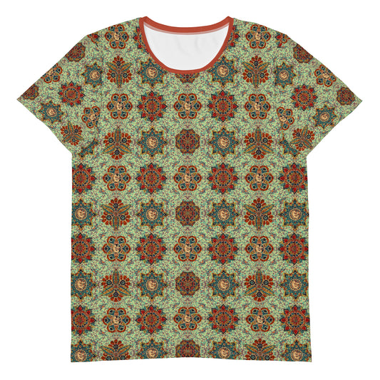 Mosaic Men's Sport Shirt