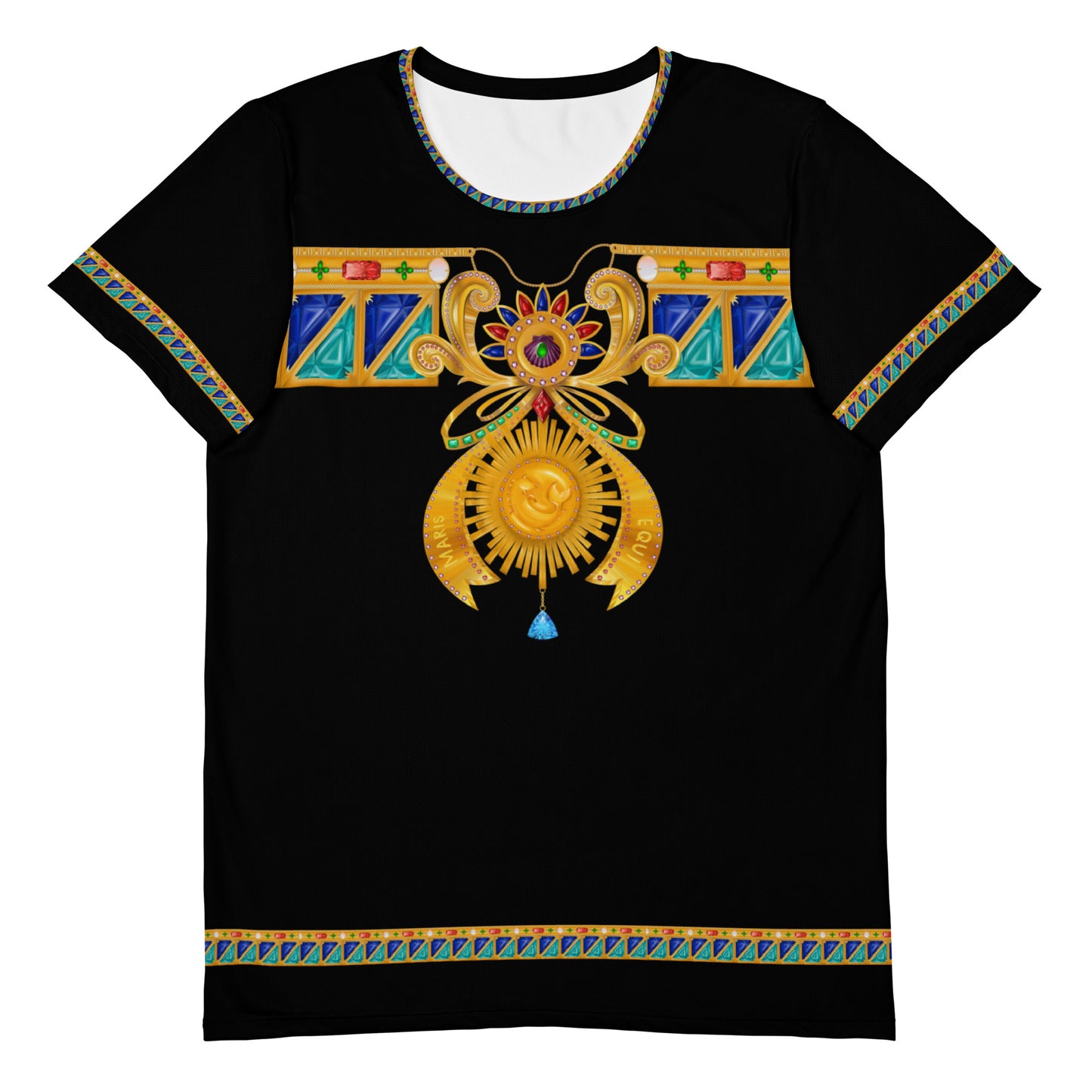 Bejewelled Men's Sport Shirt