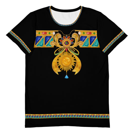 Bejewelled Men's Sport Shirt