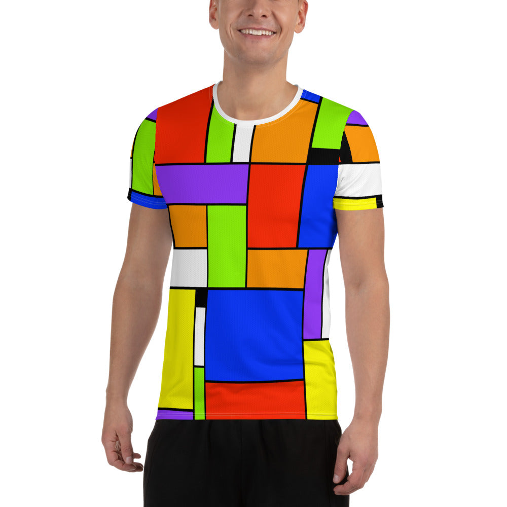 ModRian Men's Sport Shirt