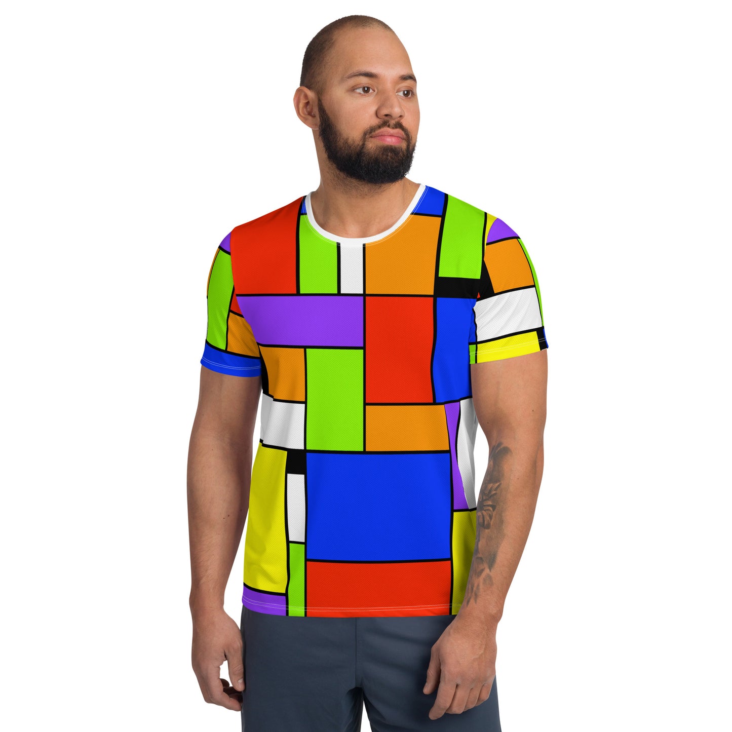 ModRian Men's Sport Shirt