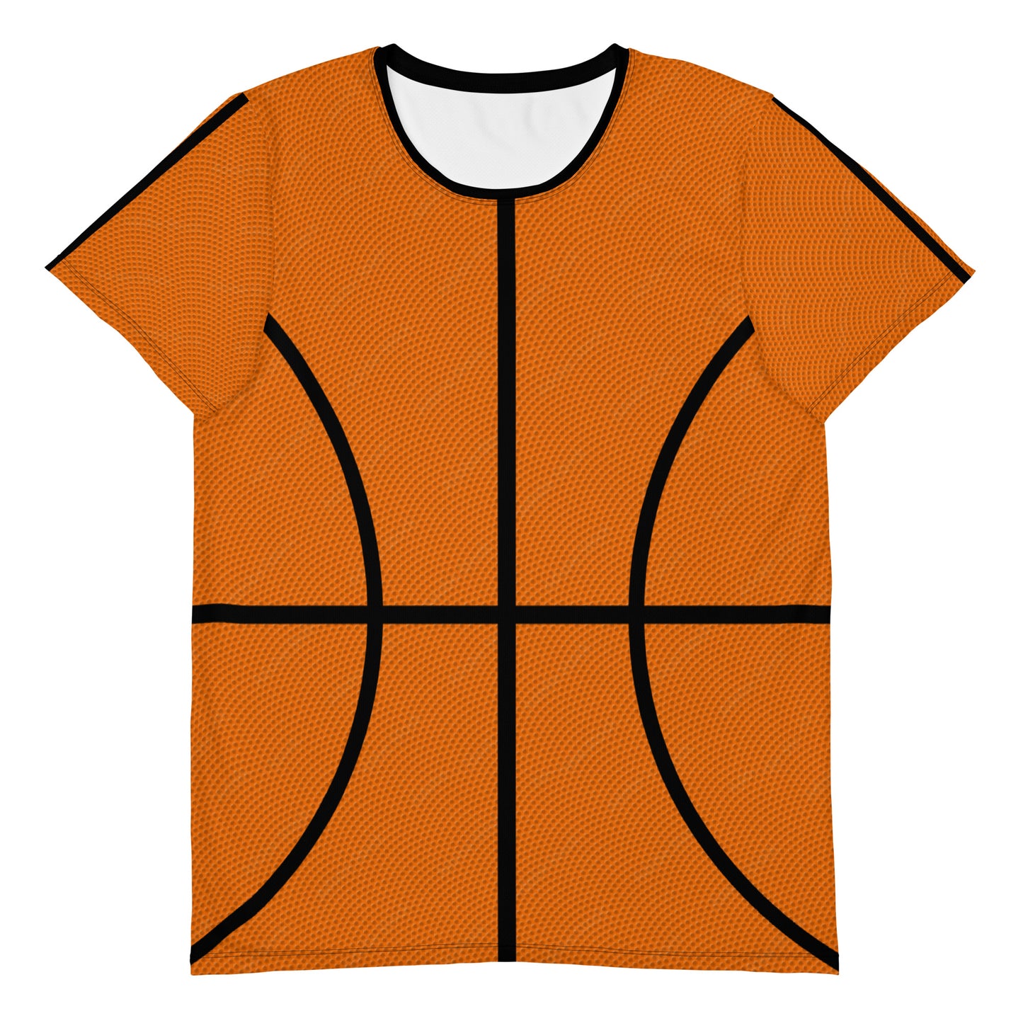Men's Basketball Look Sport Shirt