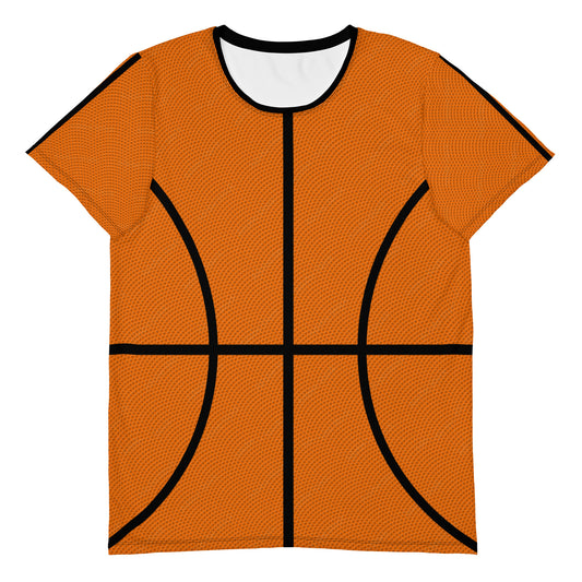 Men's Basketball Look Sport Shirt