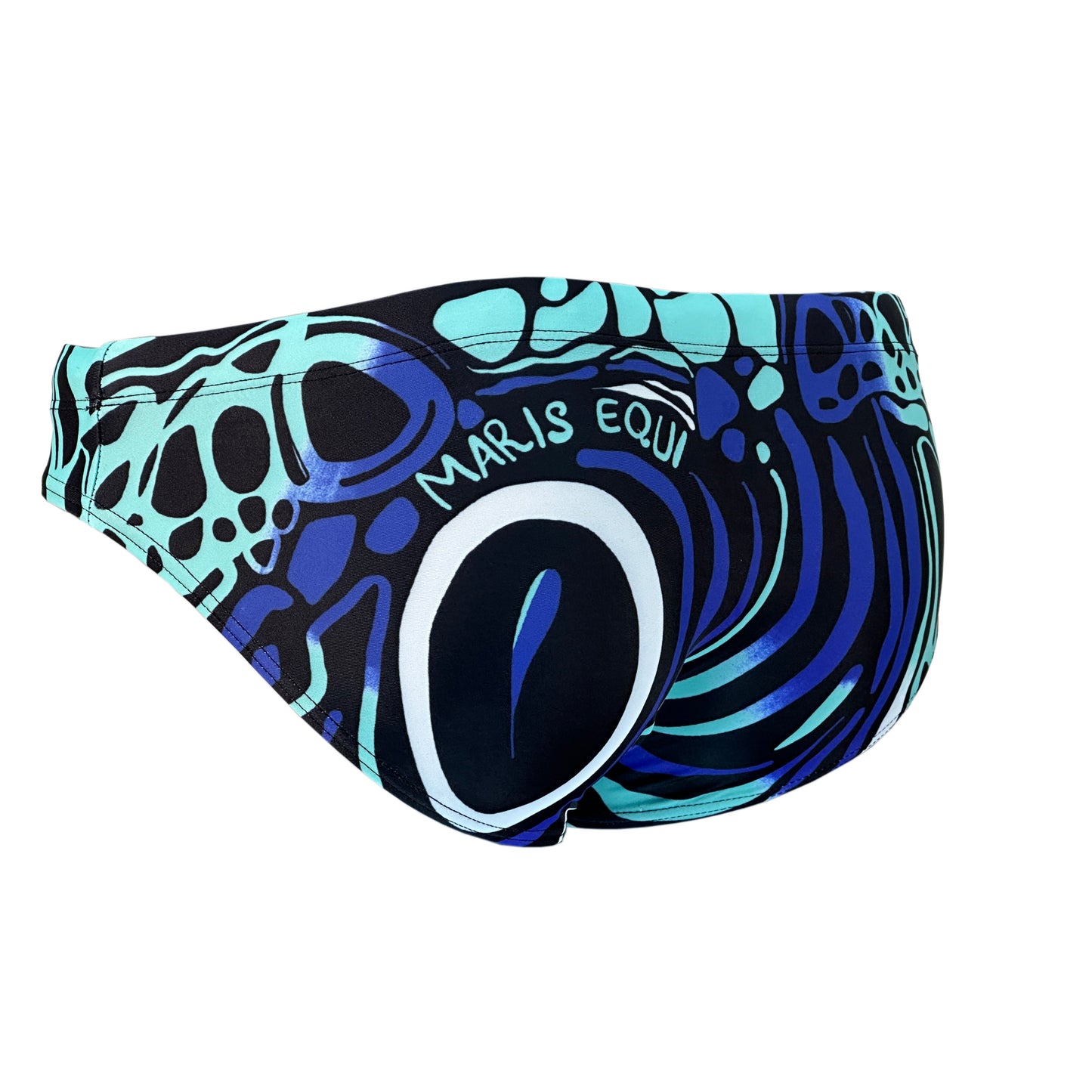 Maris Equi Angelfish Swim Brief. Speedo Style Cut.