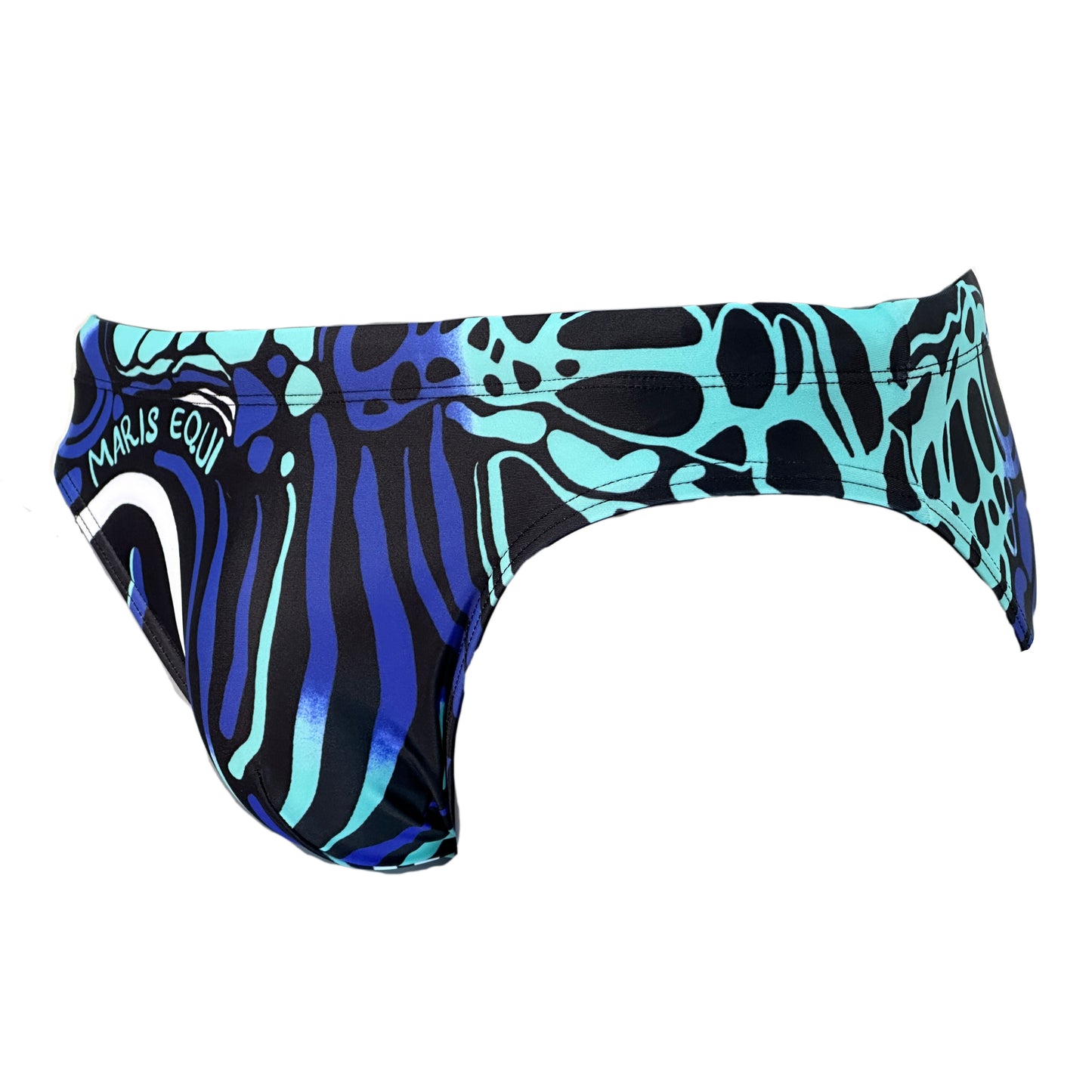 Maris Equi Angelfish Swim Brief. Speedo Style Cut.