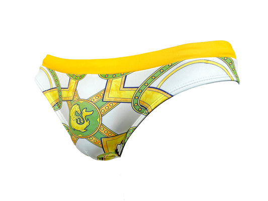 Maris Equi Arc Swim Brief for men. Speedo Style Cut.