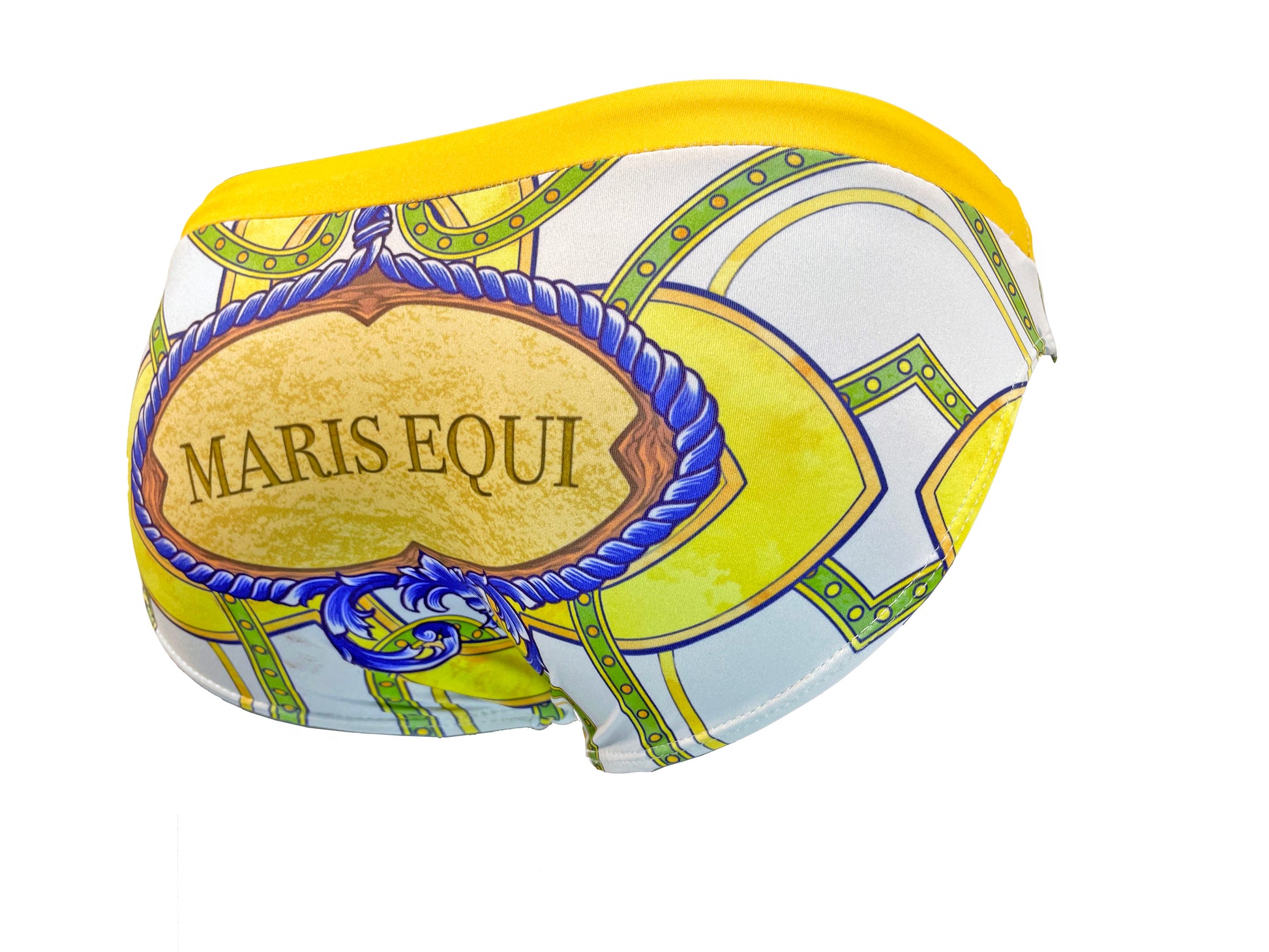 Maris Equi Arc Swim Brief for men. Speedo Style Cut.