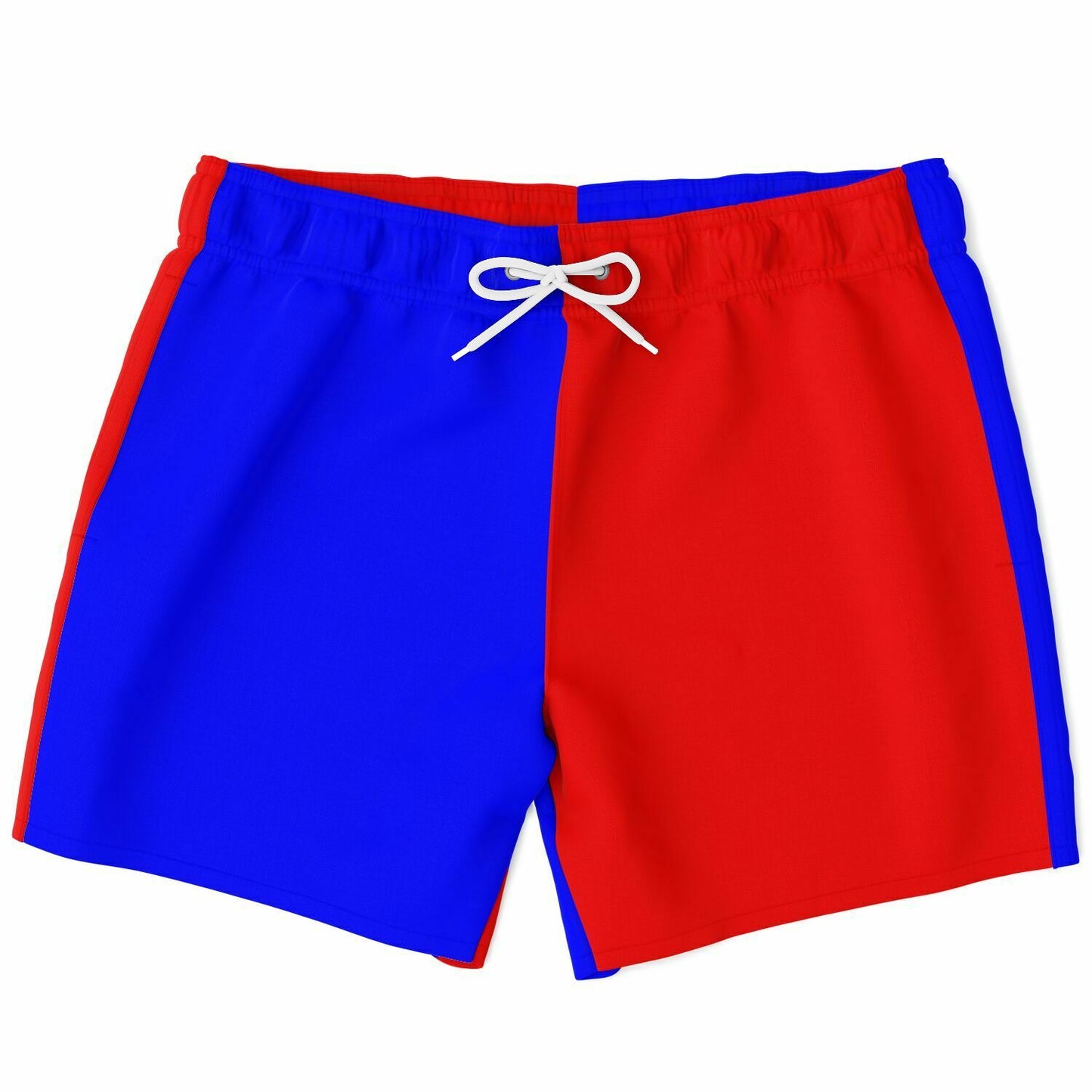Nautical Signal Flag Inspired Swim Shots / Trunks. ECHO