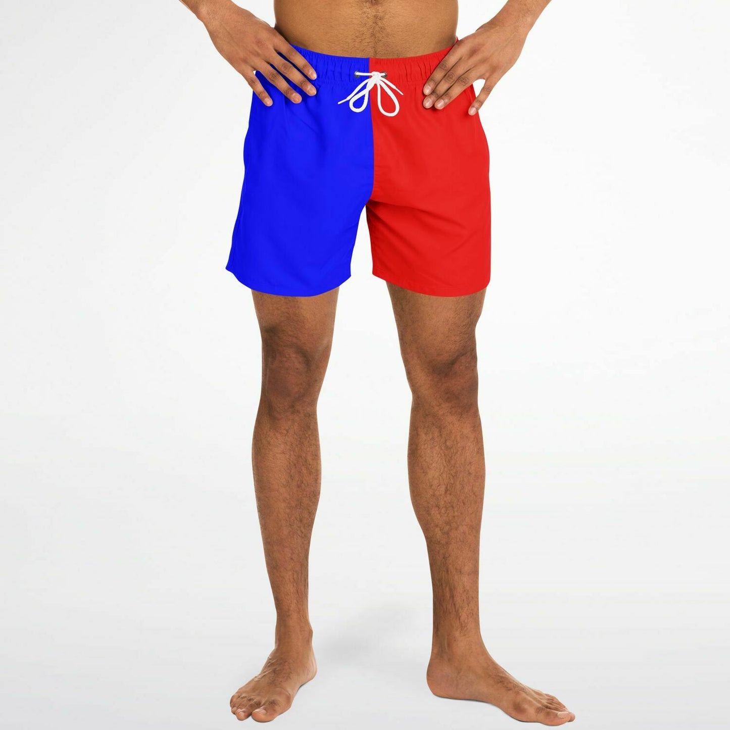 Signals Nautical Inspired Men's Swim Shorts - ECHO