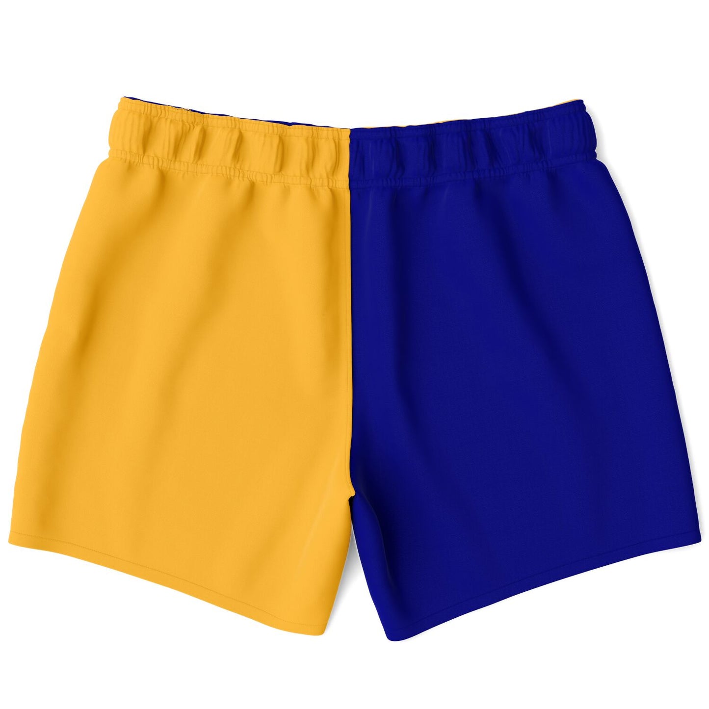 Nautical Signal Flag Inspired Swim Shots / Trunks. KILO