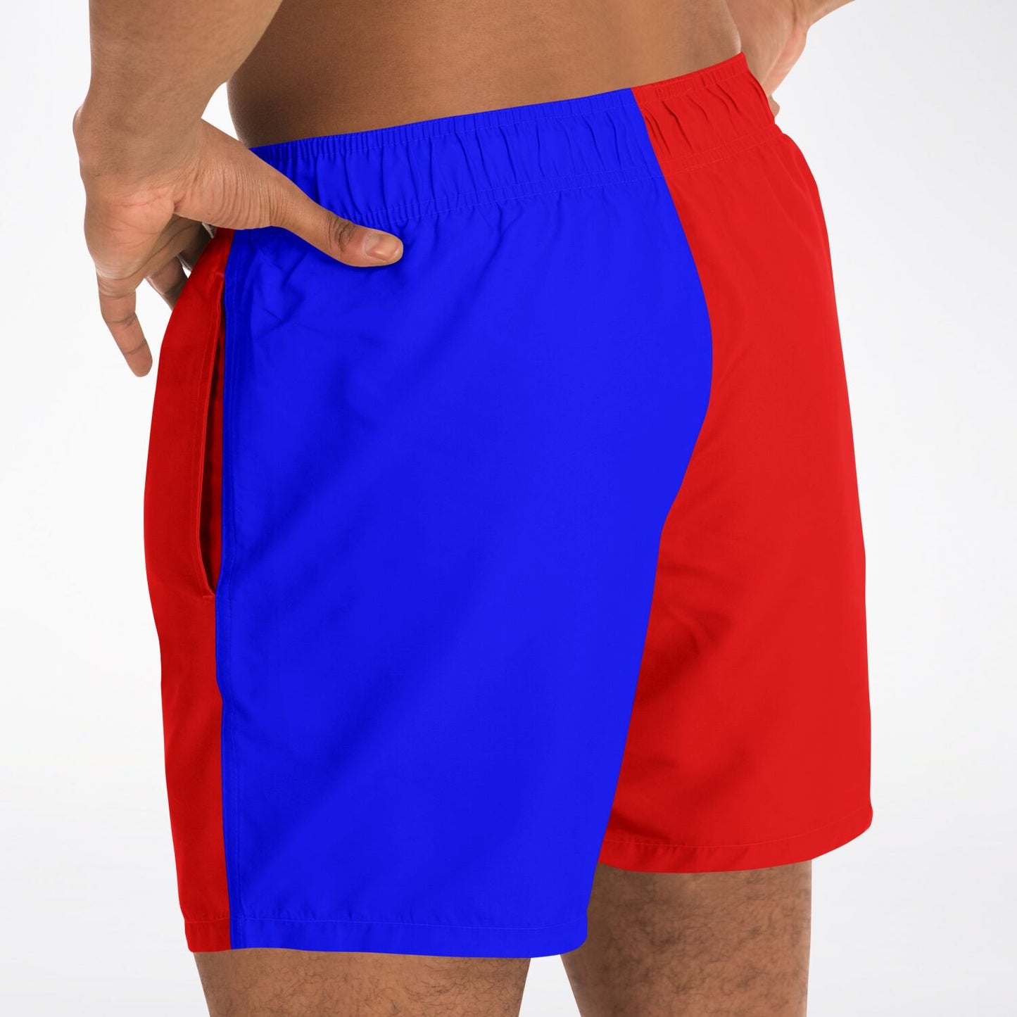 Signals Nautical Inspired Men's Swim Shorts - ECHO