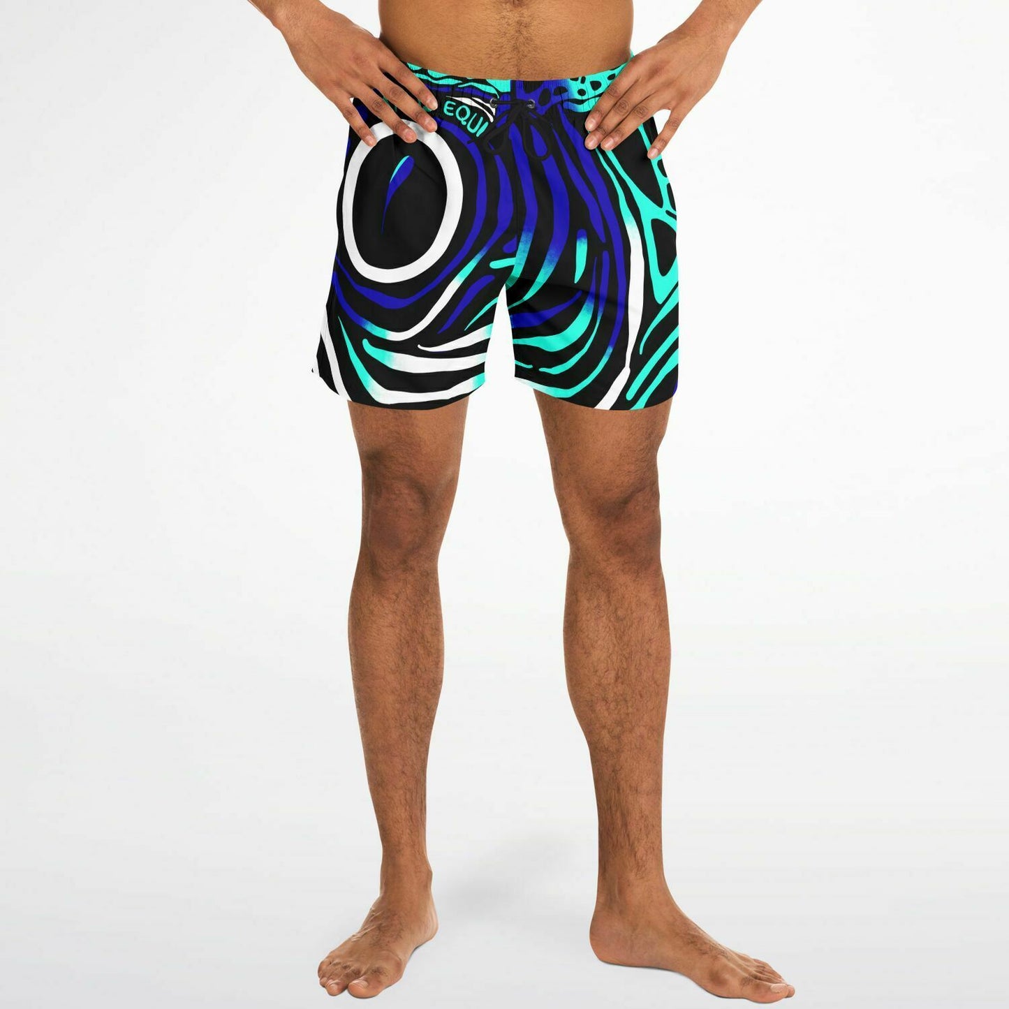 Angelfish Men's Swim Shorts by Maris Equi