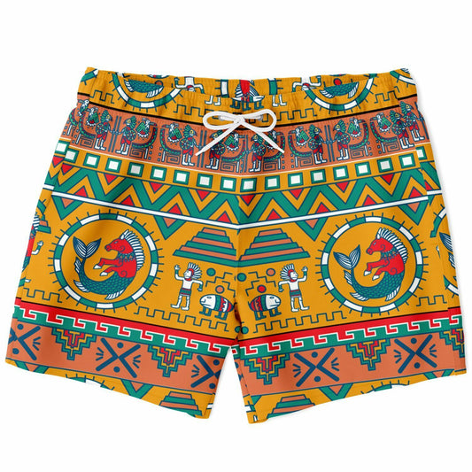 Aztec Men's Swim Shorts