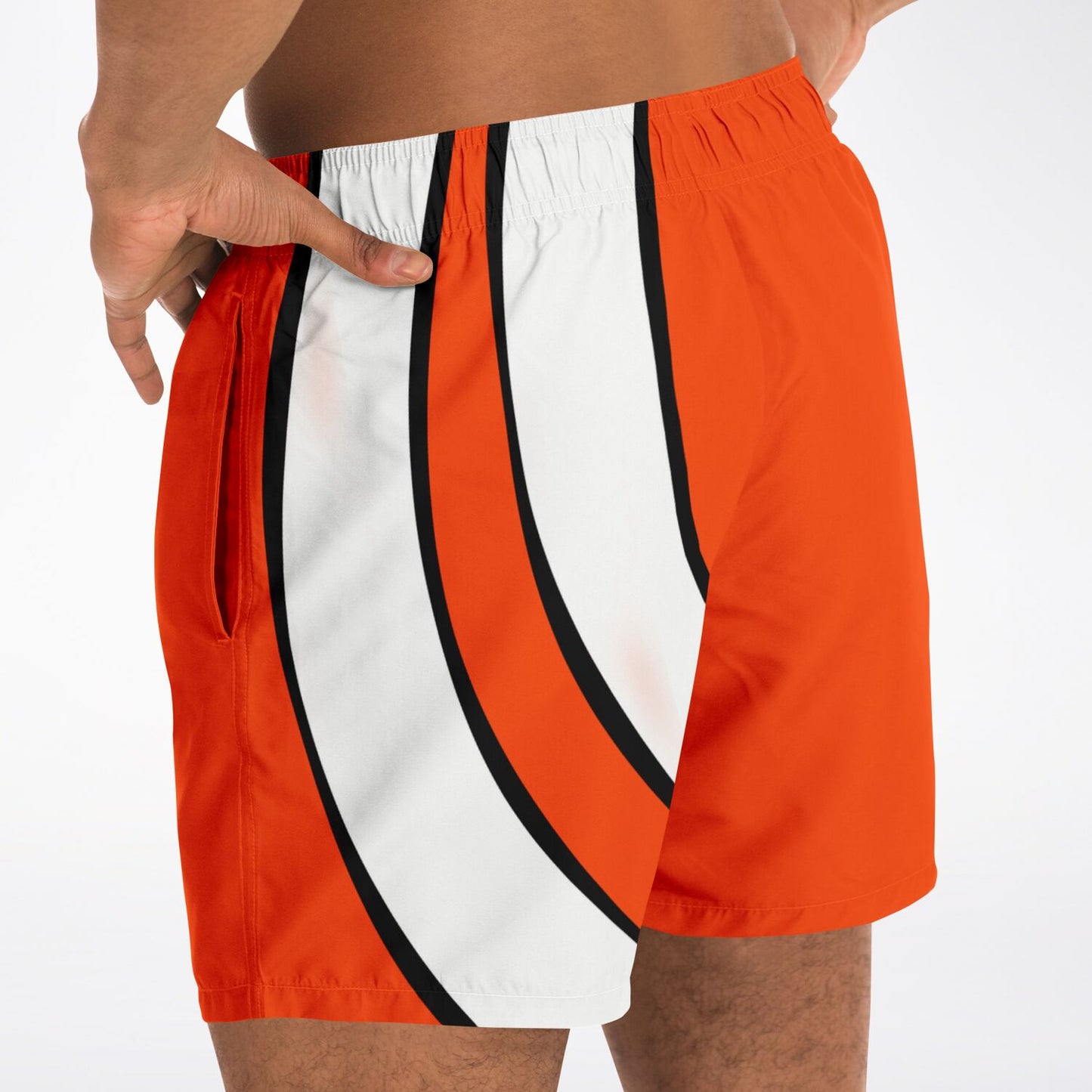 Clownfish Men's Swim Shorts Trunks