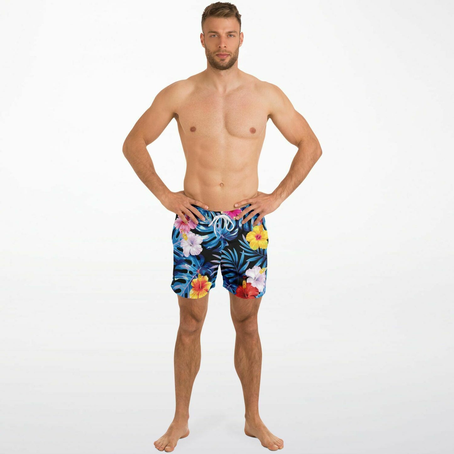 Hawaiian Men's Swim Shorts